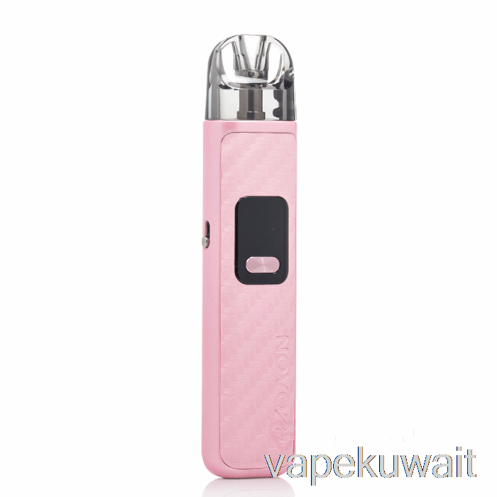سموك نوفو برو 30 واط نظام بود نظام قرنة Vape الوردي الشاحب